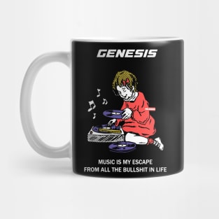 Genesis Mug